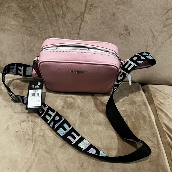 New Karl Lagerfeld Crossbody Bag - Picture 7 of 7
